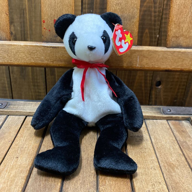 Beanie Babies Panda at Austin Corlett blog